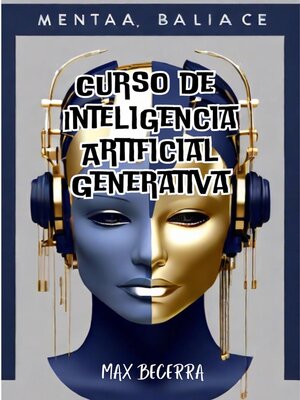 cover image of Inteligencia Artificial Generativa
